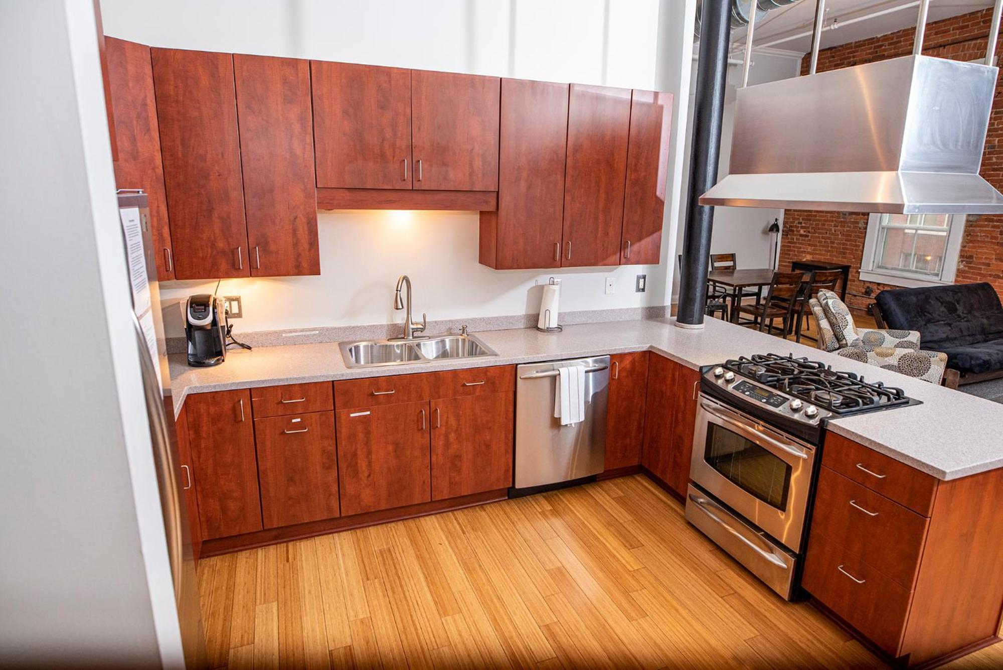Modern Lofts Next To Georgia St. & Convention Ctr. Διαμέρισμα Ινδιανάπολη Εξωτερικό φωτογραφία