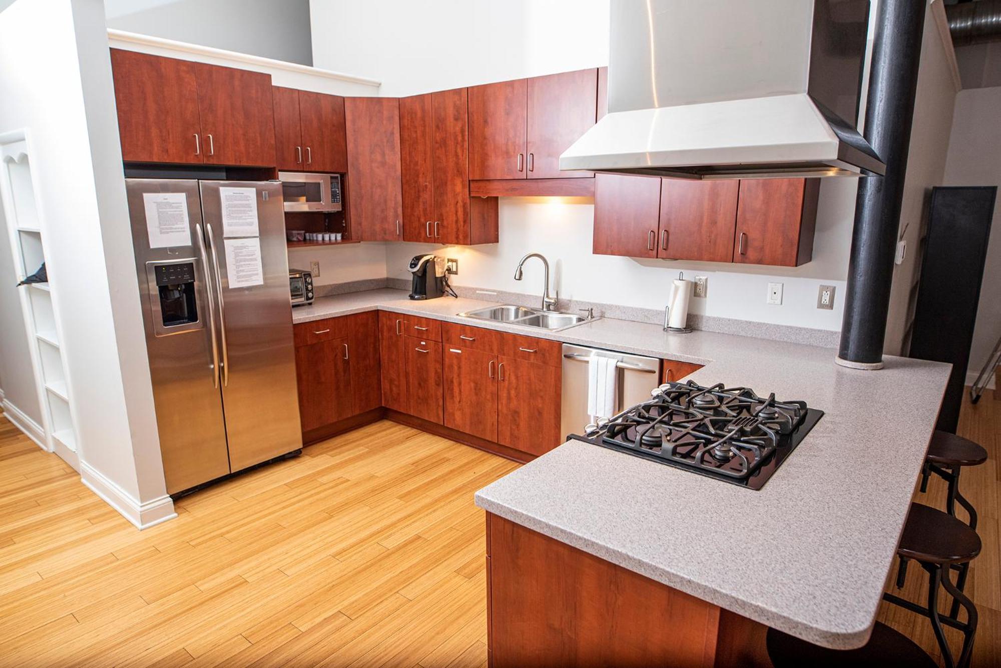 Modern Lofts Next To Georgia St. & Convention Ctr. Διαμέρισμα Ινδιανάπολη Εξωτερικό φωτογραφία